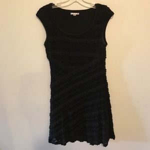 Black Sophie Max Dress